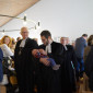 Auszug zum Ordinationsgottesdienst