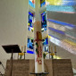 Osternacht 2025 in der Auferstehungskirche Oberviechtach
