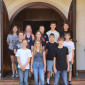Gruppenfoto Konfirmanden 2026 Start 2