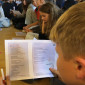 Arbeit am Bibeltext