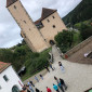 An einem Strang ziehen beim "Tower of Power"