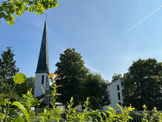 Auferstehungskirche Oberviechtach