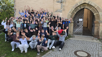 Gruppenfoto