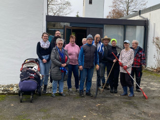 Gemeinde-Rama-Dama, 14.11.2025